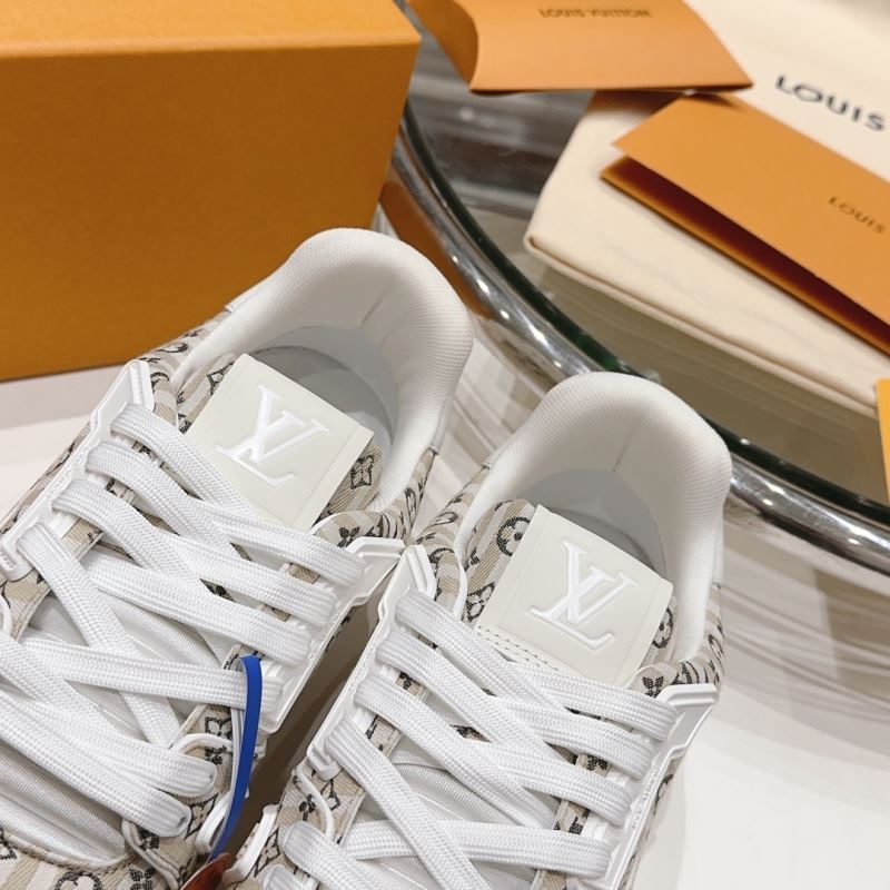 Louis Vuitton Trainer Sneaker